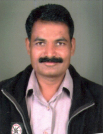 Prof. Mahendra B. Jadhav